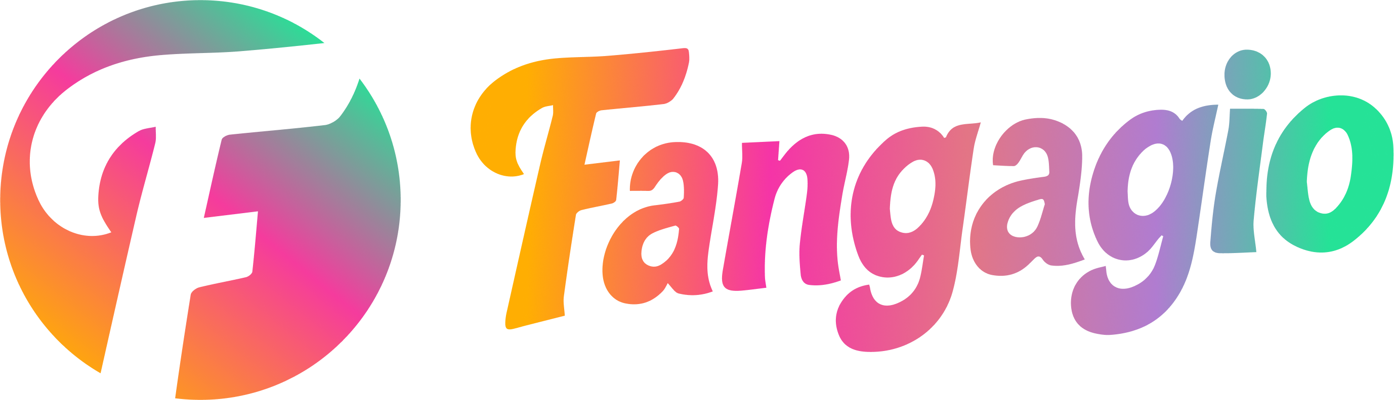 Fangagio Logo Background